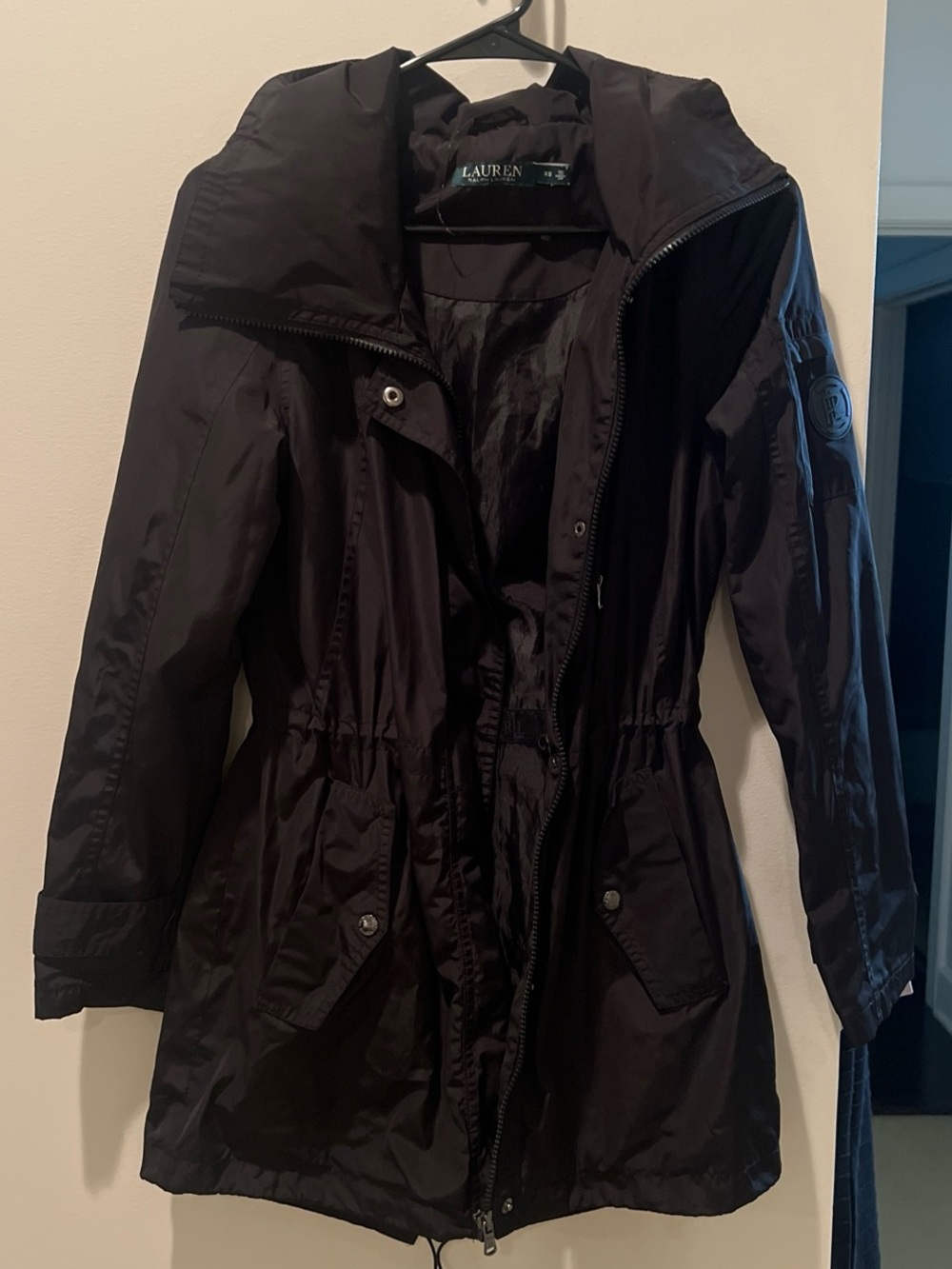 Ralph Lauren Rain Jacket